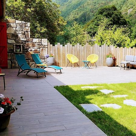 Le Relais D'Avajan Bed and Breakfast Buitenkant foto