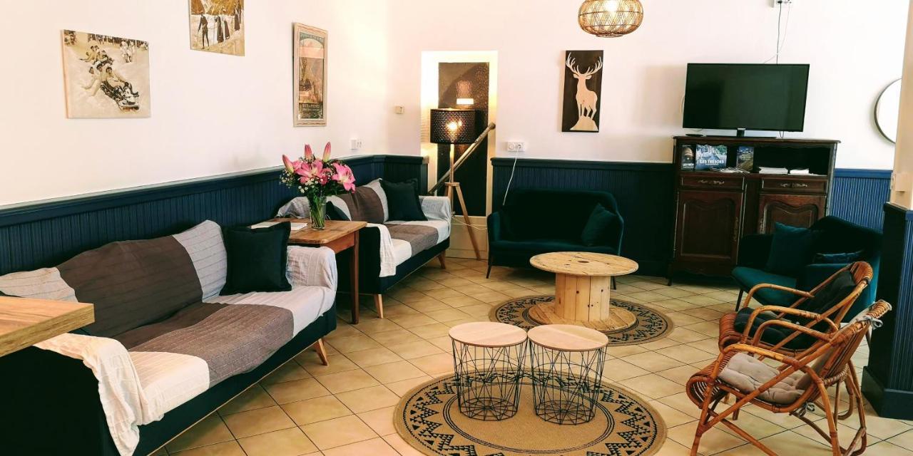 Le Relais D'Avajan Bed and Breakfast Buitenkant foto