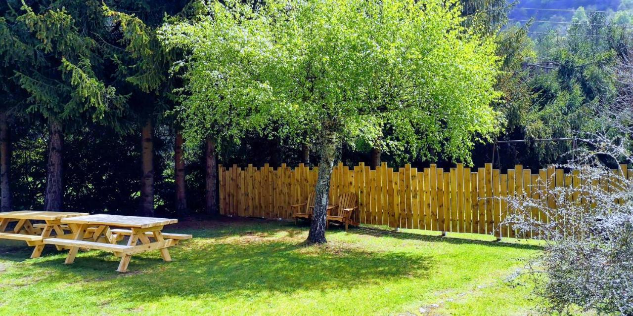 Le Relais D'Avajan Bed and Breakfast Buitenkant foto