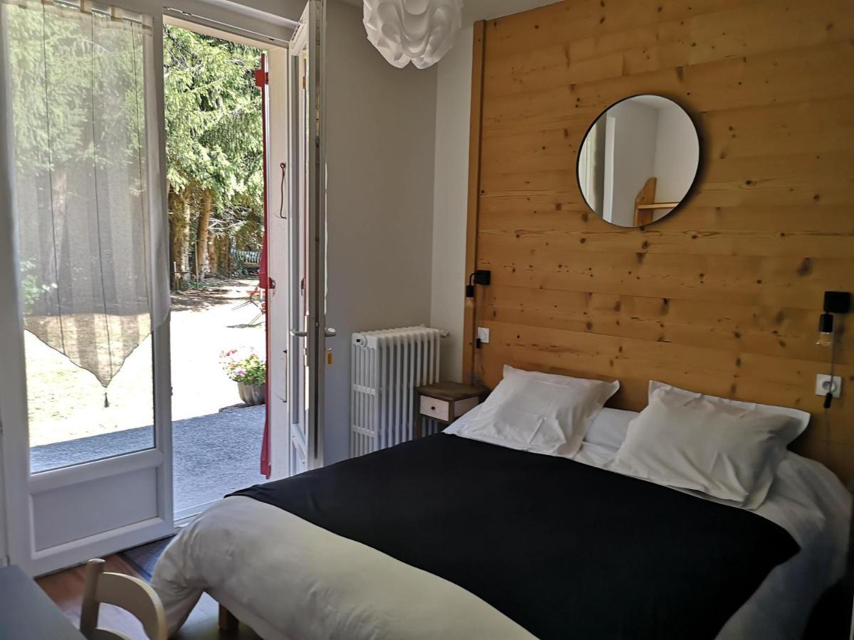 Le Relais D'Avajan Bed and Breakfast Buitenkant foto