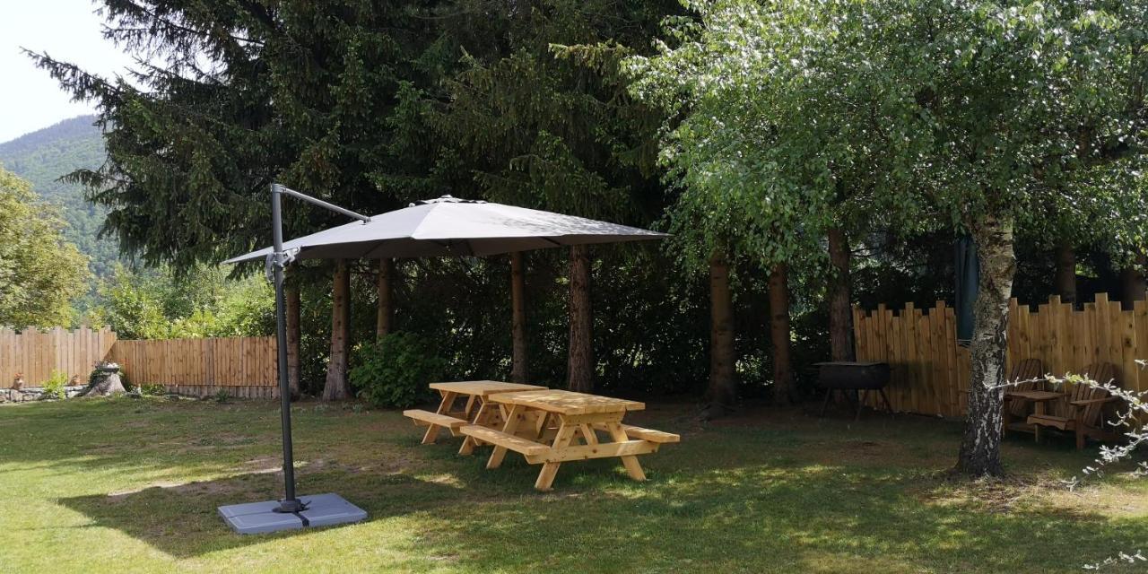 Le Relais D'Avajan Bed and Breakfast Buitenkant foto