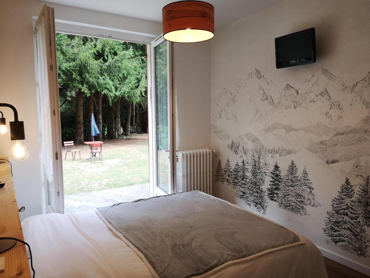 Le Relais D'Avajan Bed and Breakfast Buitenkant foto