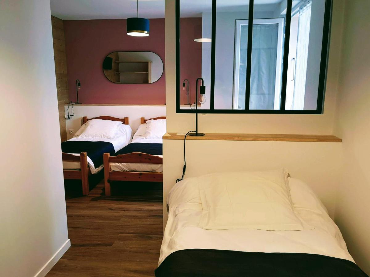 Le Relais D'Avajan Bed and Breakfast Buitenkant foto