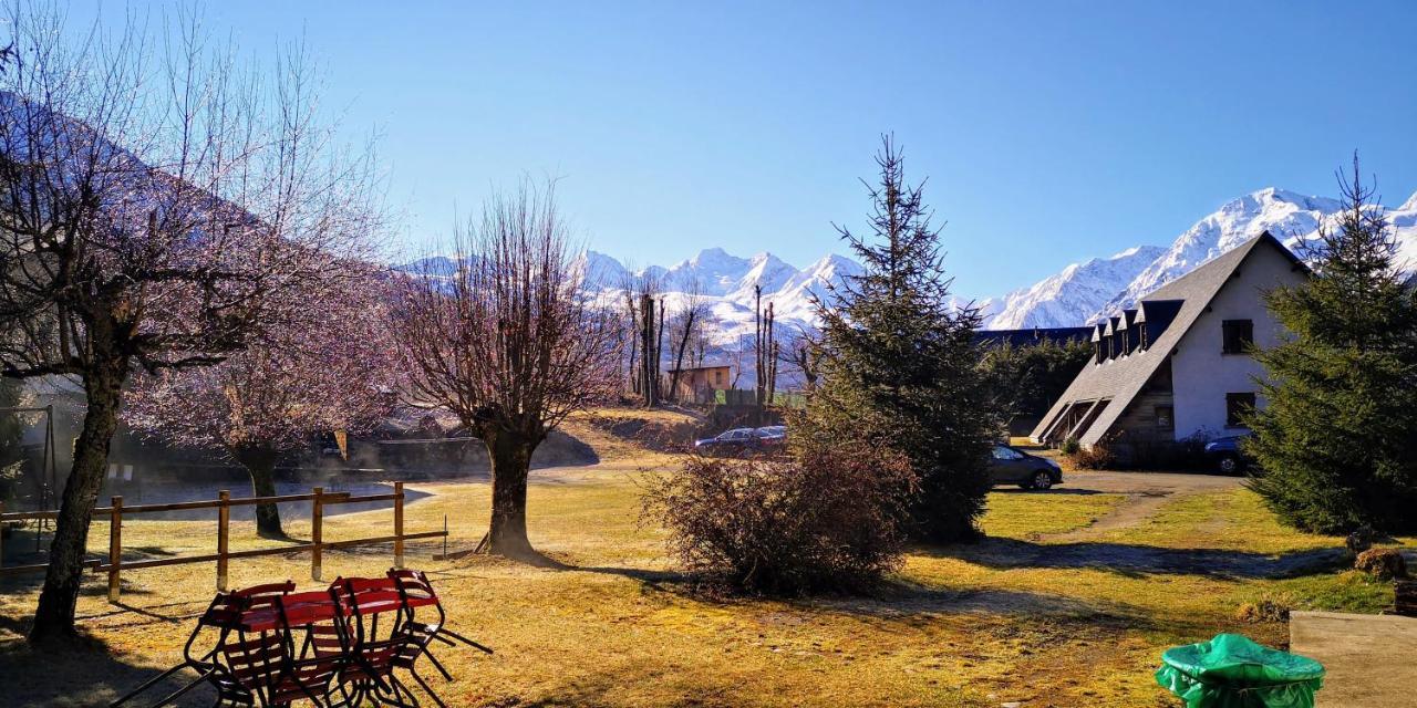 Le Relais D'Avajan Bed and Breakfast Buitenkant foto