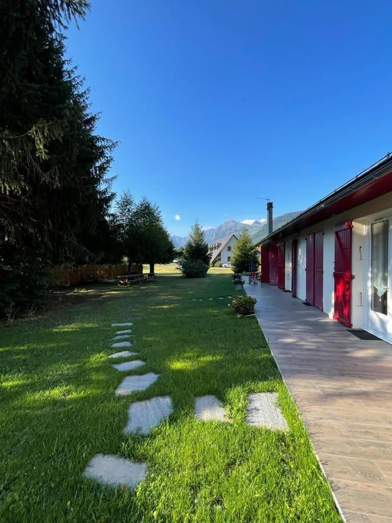 Le Relais D'Avajan Bed and Breakfast Buitenkant foto