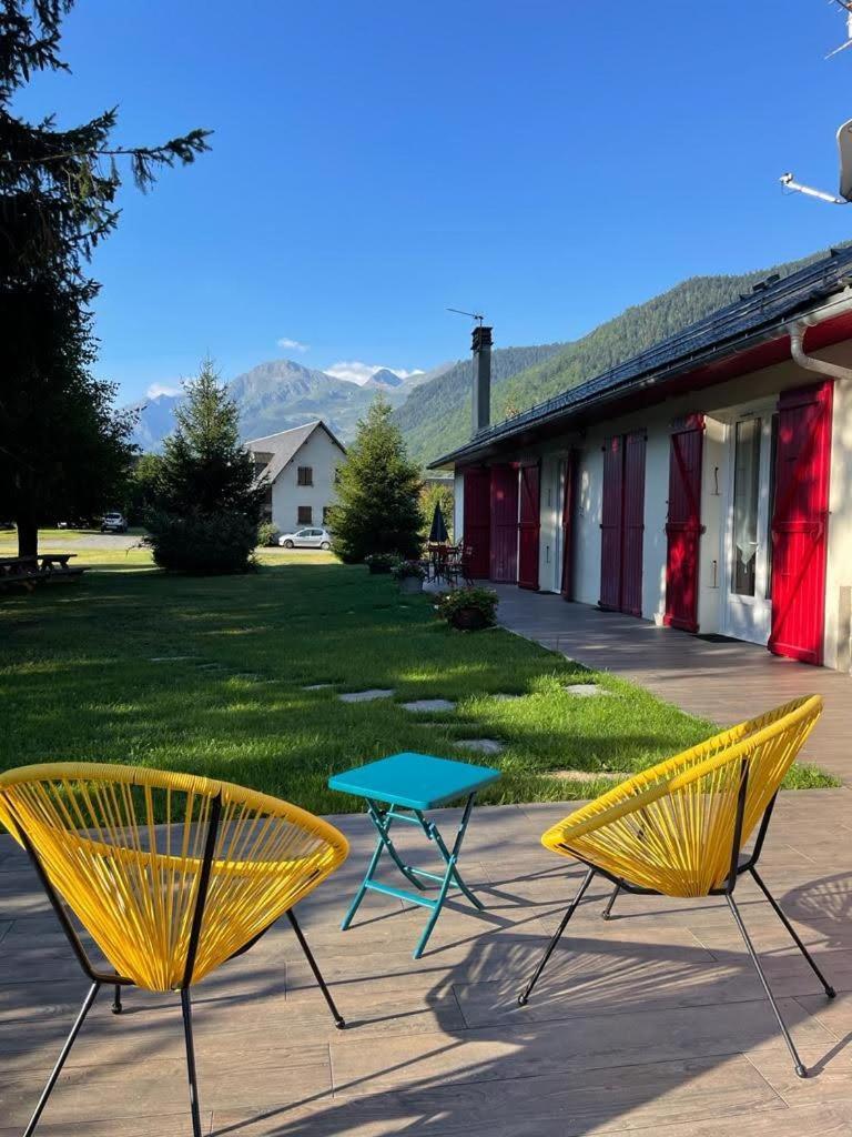 Le Relais D'Avajan Bed and Breakfast Buitenkant foto